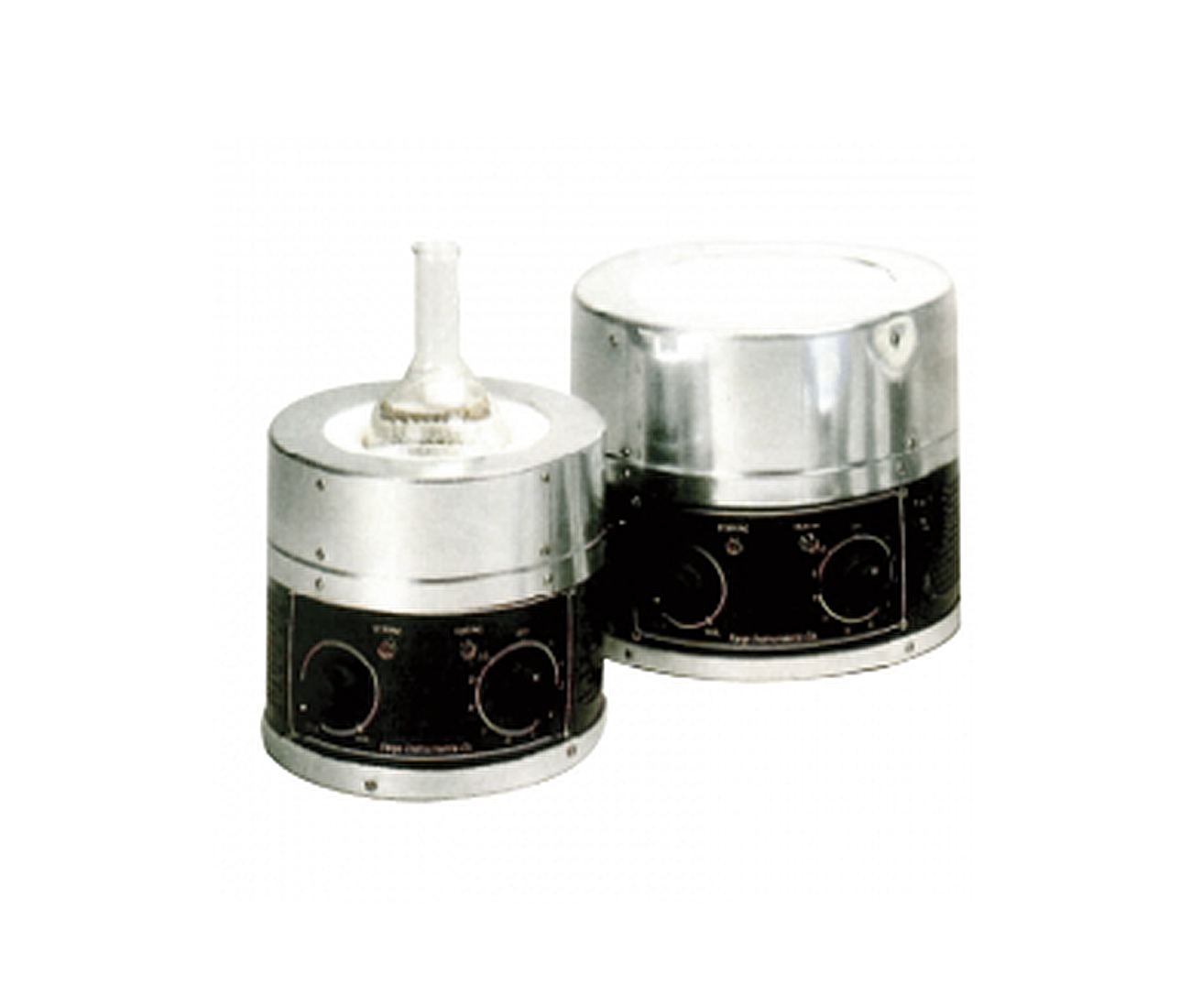 NEW LAB 硬殼加熱包-附溫控攪拌