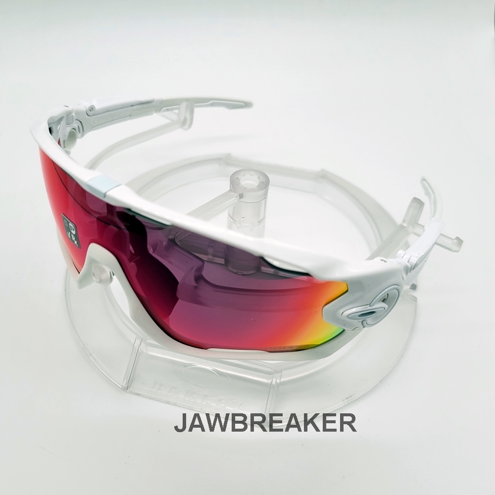 Oakley Jawbreaker,Polished White,Prizm Road 9290-55 Oakley Jawbreaker,Polished White,Prizm Road 9290-55