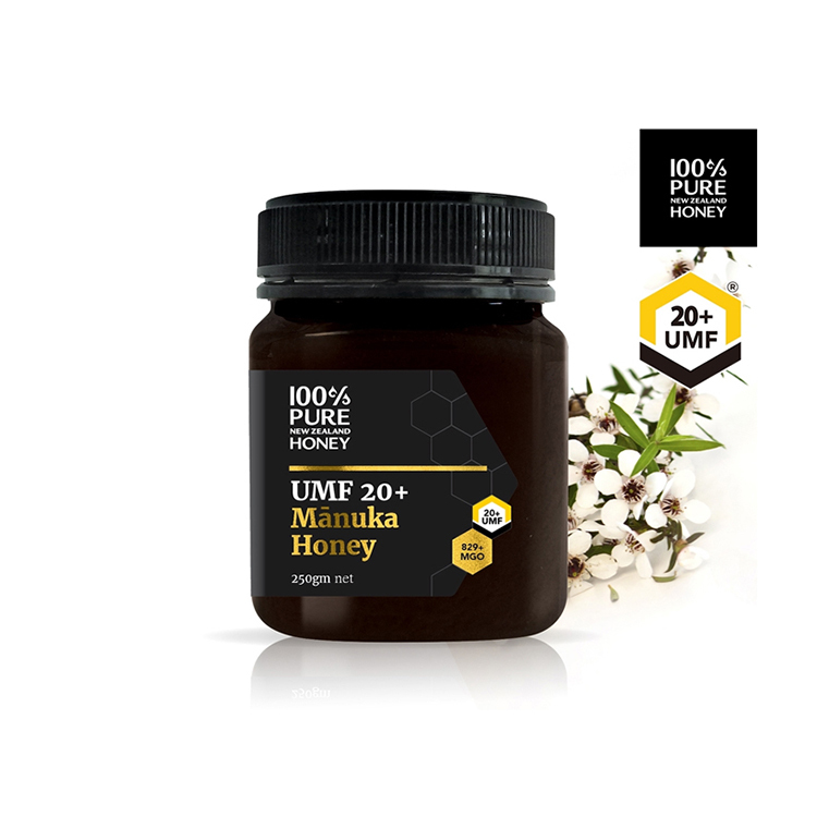 紐西蘭麥蘆卡蜂蜜