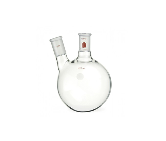 圓底燒瓶-雙磨口