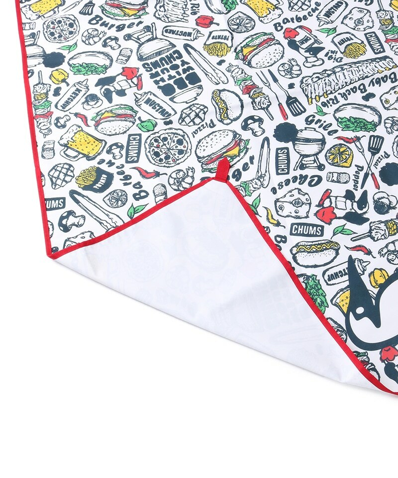 Chums Picnic Sheet Booby BBQ Ch62-1744 野餐地布（附收納袋）