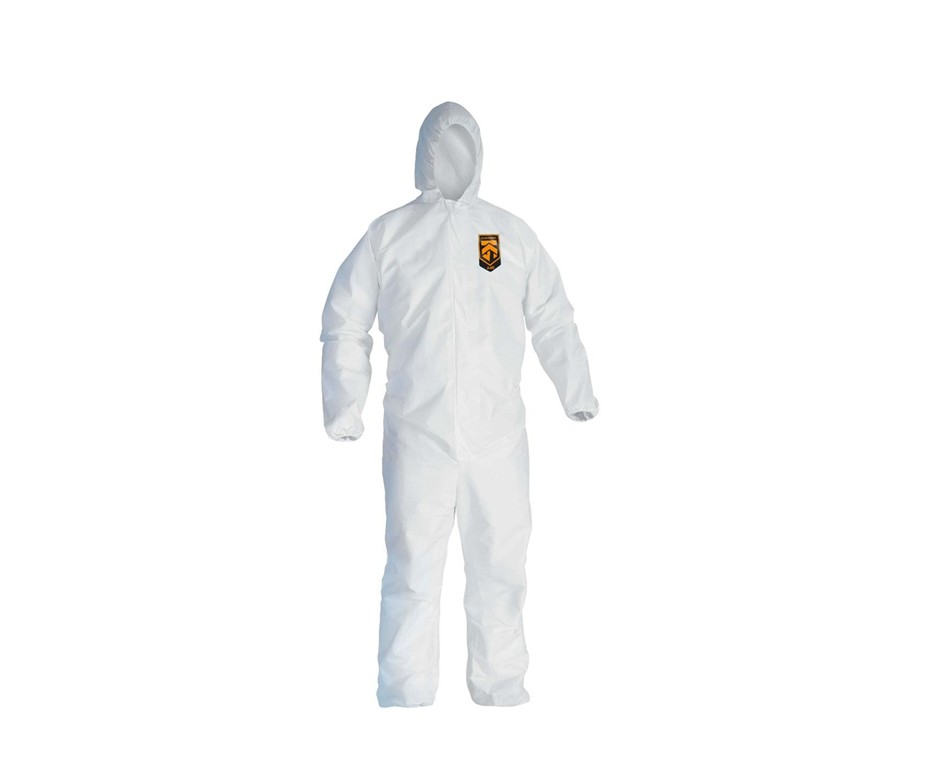 Liquid & Particle Protection Coveralls