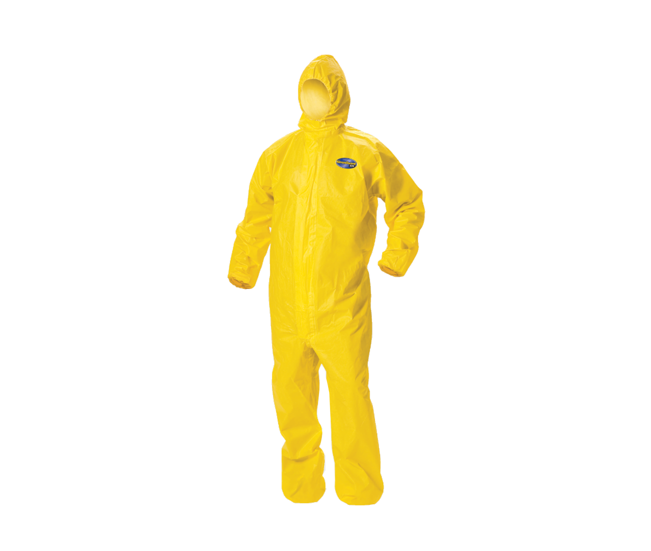 Chemical Spray Protection Apparel