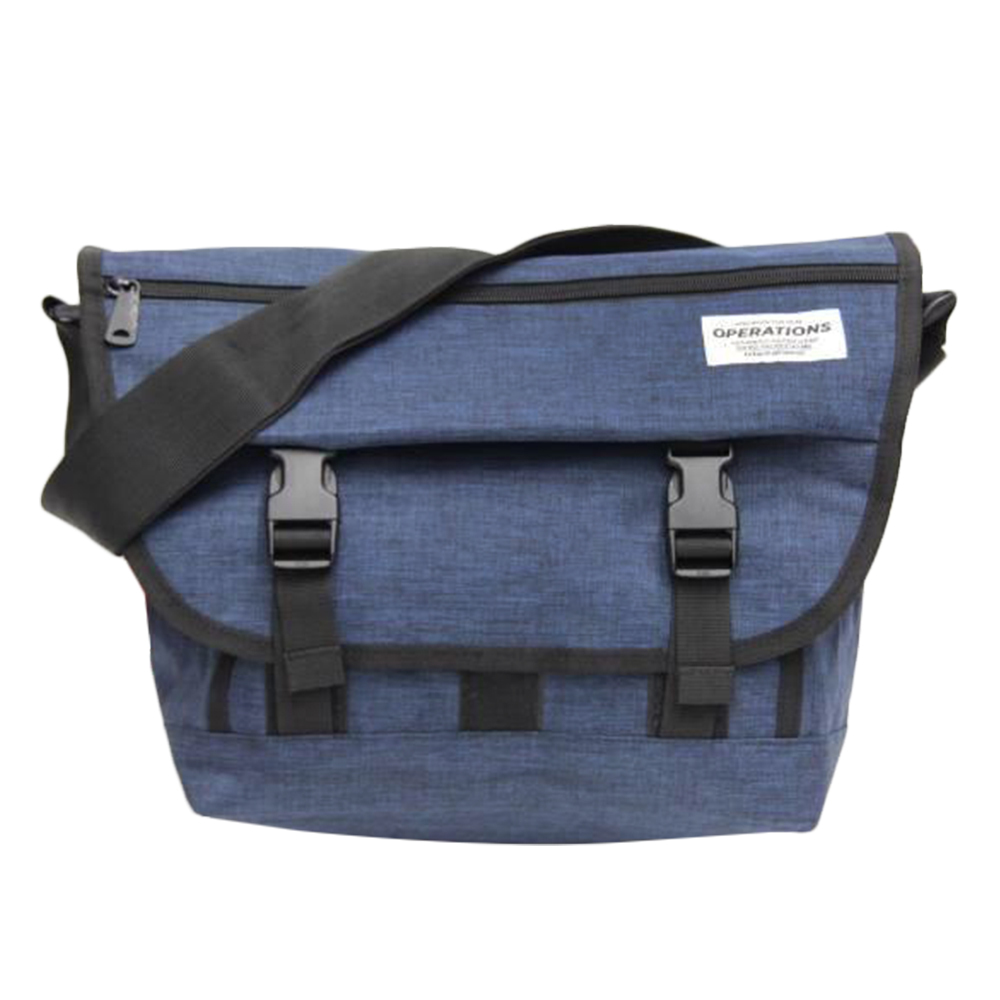 【黎陽】OP時尚經典郵差包 (2色) 側背包/斜背包/隨身包/休閒/時尚/旅遊 70CST5012