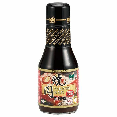 【穀盛】燒肉醬 260g