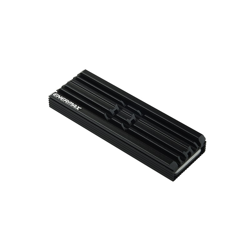 米特3C數位–ENERMAX 安耐美 M.2 2280 SSD 固態硬碟散熱器/ESC001