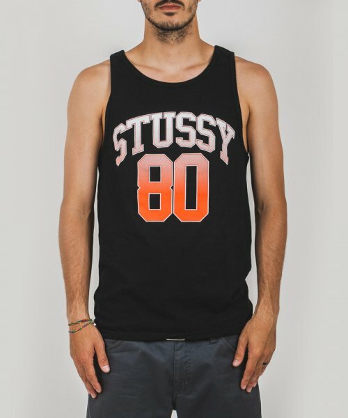 STUSSY 80 TANK 背心 1933600 無袖 春夏