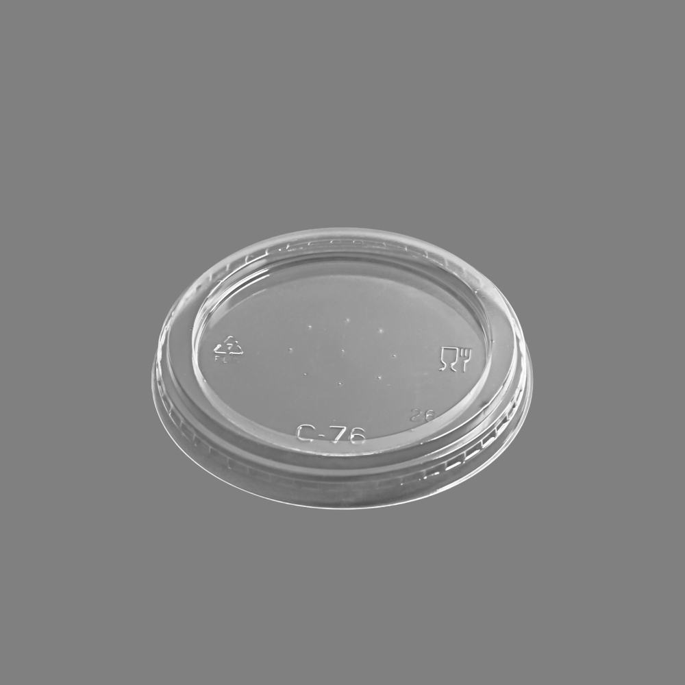 PLA平蓋 76口徑 無孔