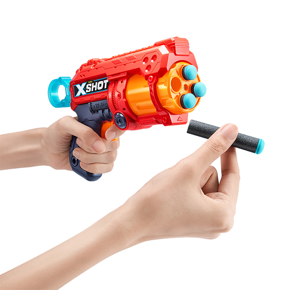 X-Shot赤火系列-狂怒者