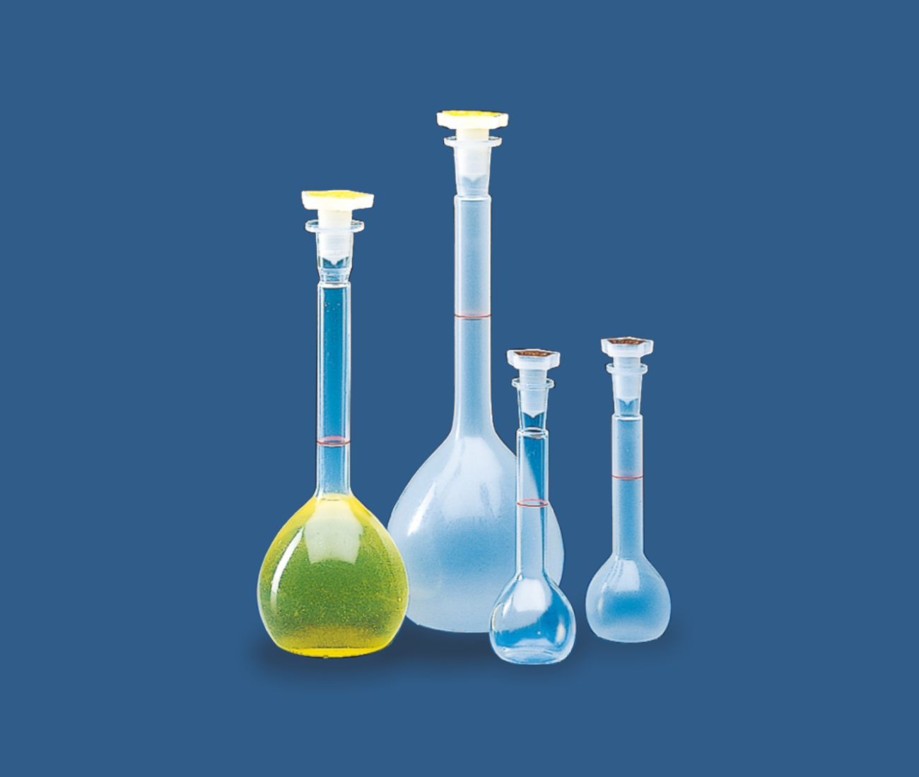 Kartell Volumetric Flask , PP