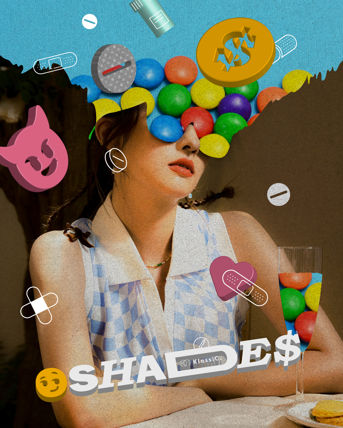 墨鏡,太陽眼鏡,KlassiC,眼鏡