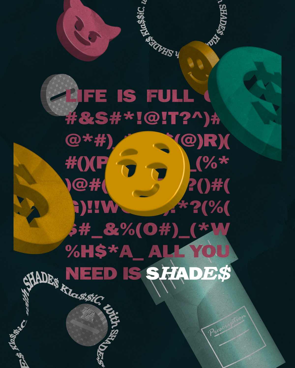 墨鏡,太陽眼鏡,KlassiC,眼鏡