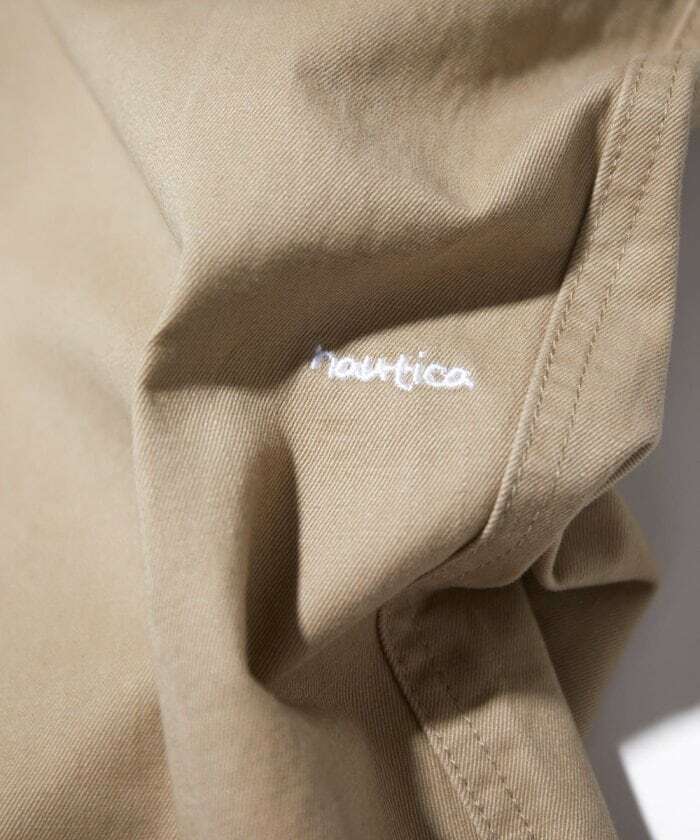 NAUTICA JAPAN Easy Chino Pants II (5 Colors)