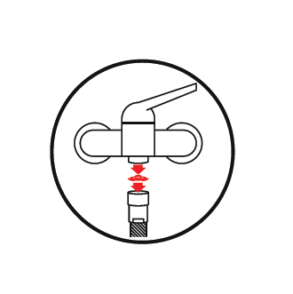 Flow Regulator (12L / min)