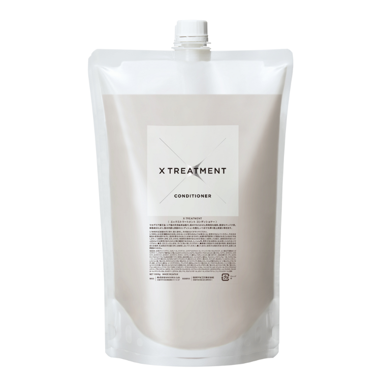 x treatment no.5 Conditioner (for stylist only)