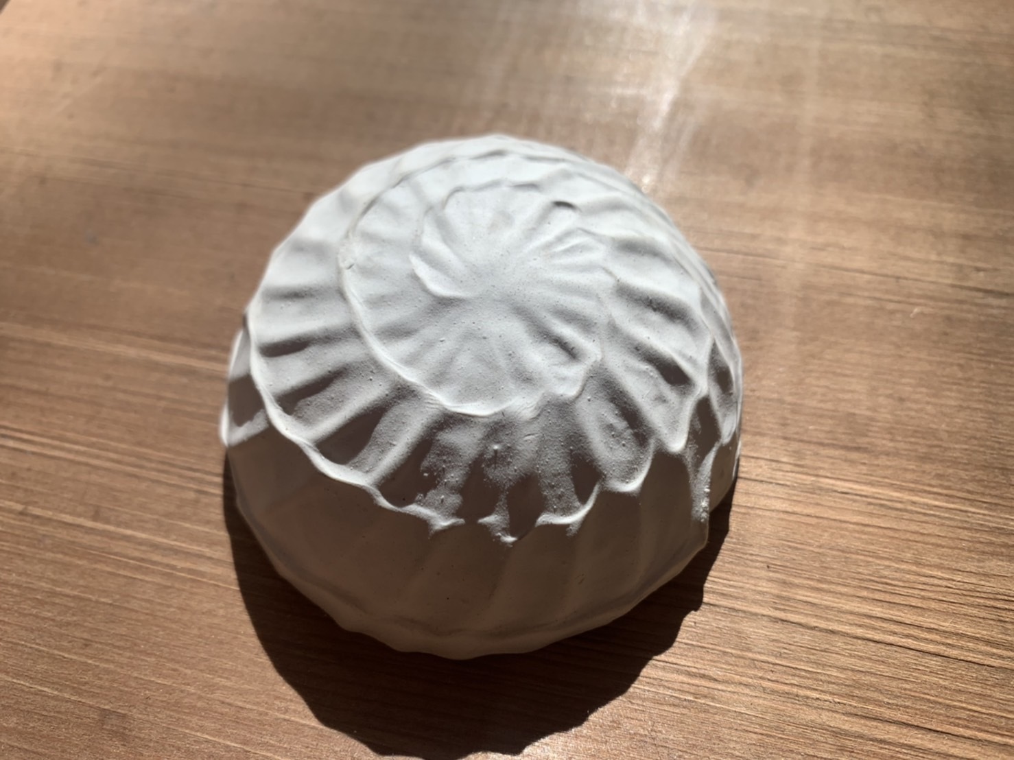 治器   白陶飾品盤