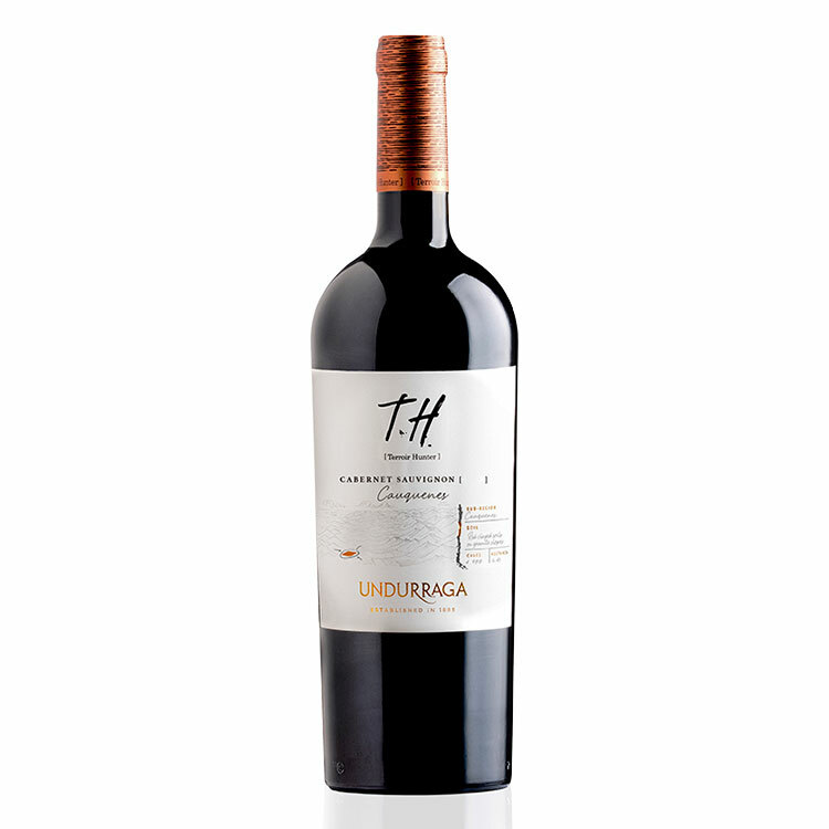 T.H. Cabernet Sauvignon Cauquenes 750ml