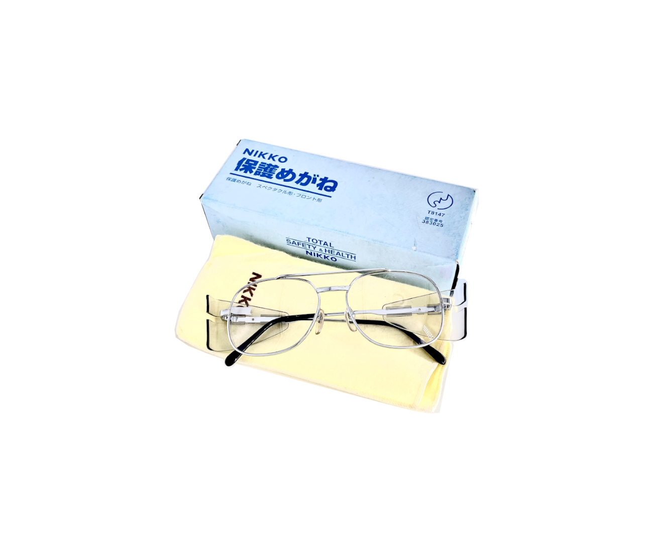 NIKKO 安全眼鏡(日)