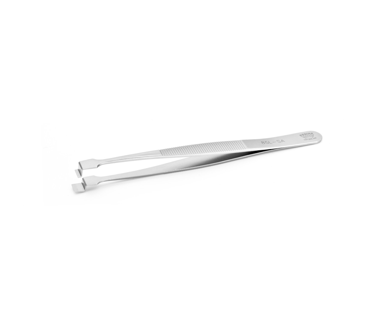 REGINE 不鏽鋼抗酸抗磁鑷子85L-SA