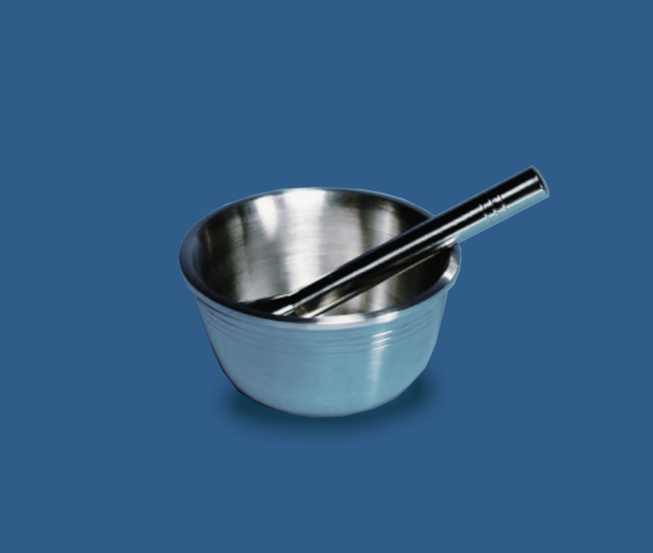 不鏽鋼研缽(台製)