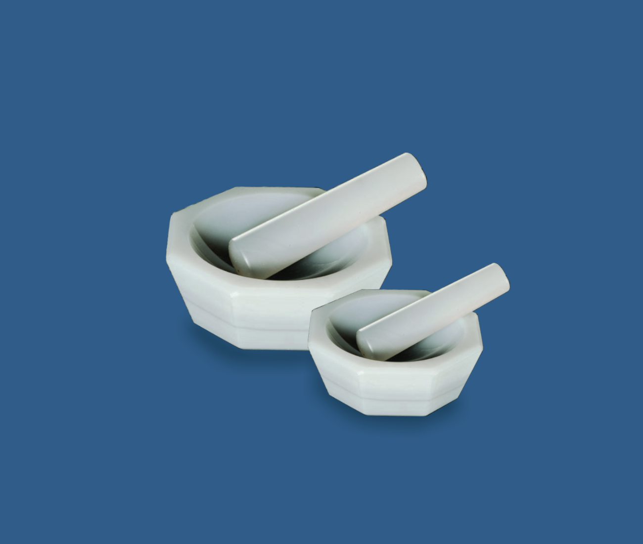 瑪瑙乳缽(德製)