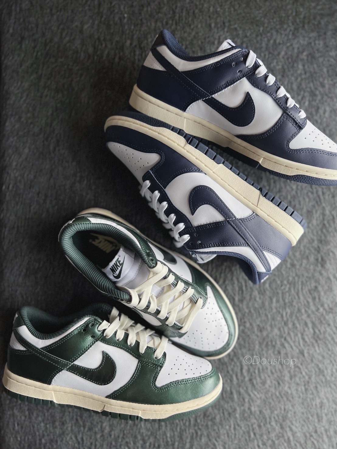 DUNK Vintage 復古綠 DQ8580-100