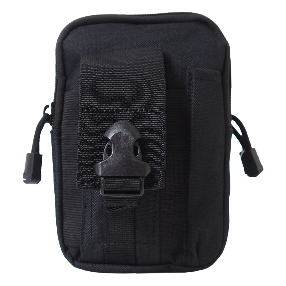 多功能戶外運動腰包 (7色)  多重夾層/輕量耐磨/防潑水/抗撕裂/自行車/登山/出國旅遊 70CIS49612