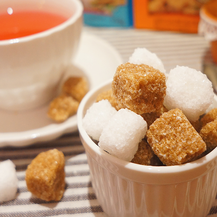 鸚鵡牌琥珀紅糖