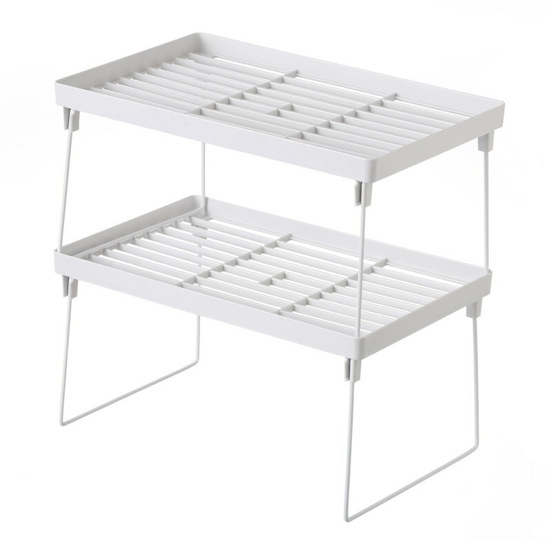 堆疊式收納架/32x20x16.5cm