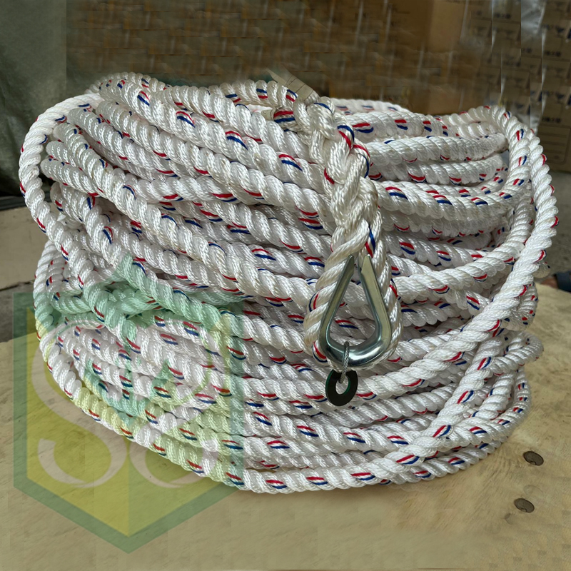 16MM Independent lifeline certificate (different lengths can be customized according to customer requirements)