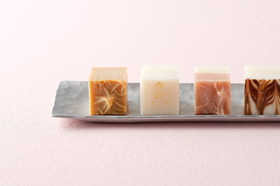 Chocolate Soap Assortment