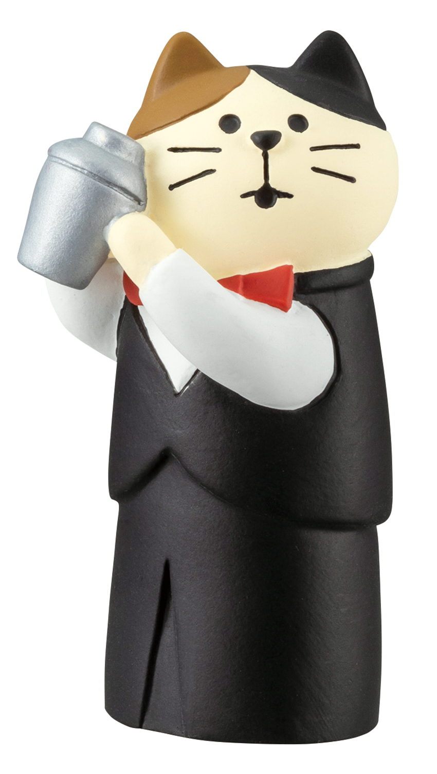 日本Decole Concombre系列 侍酒師貓