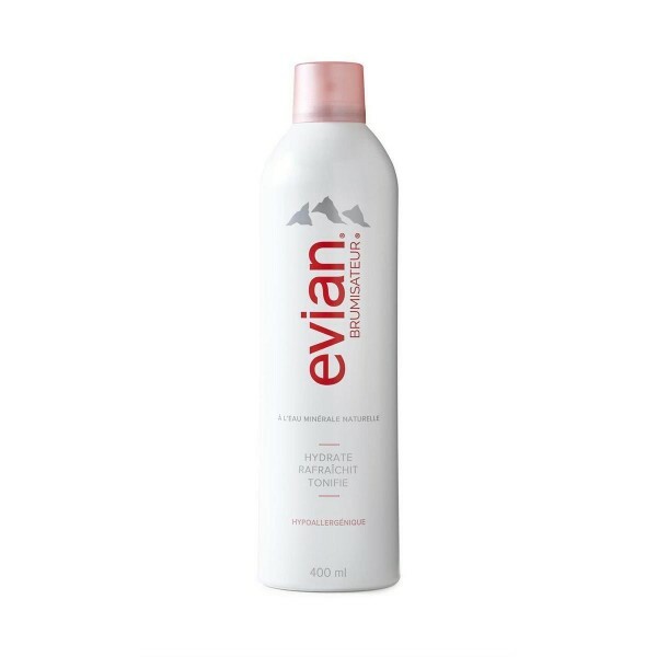 Evian 依雲礦泉水保濕噴霧400ml