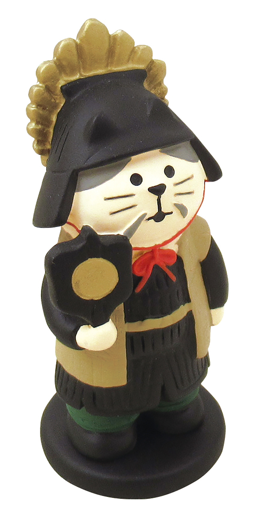 日本Decole Concombre系列 將軍貓(豐臣秀吉版)