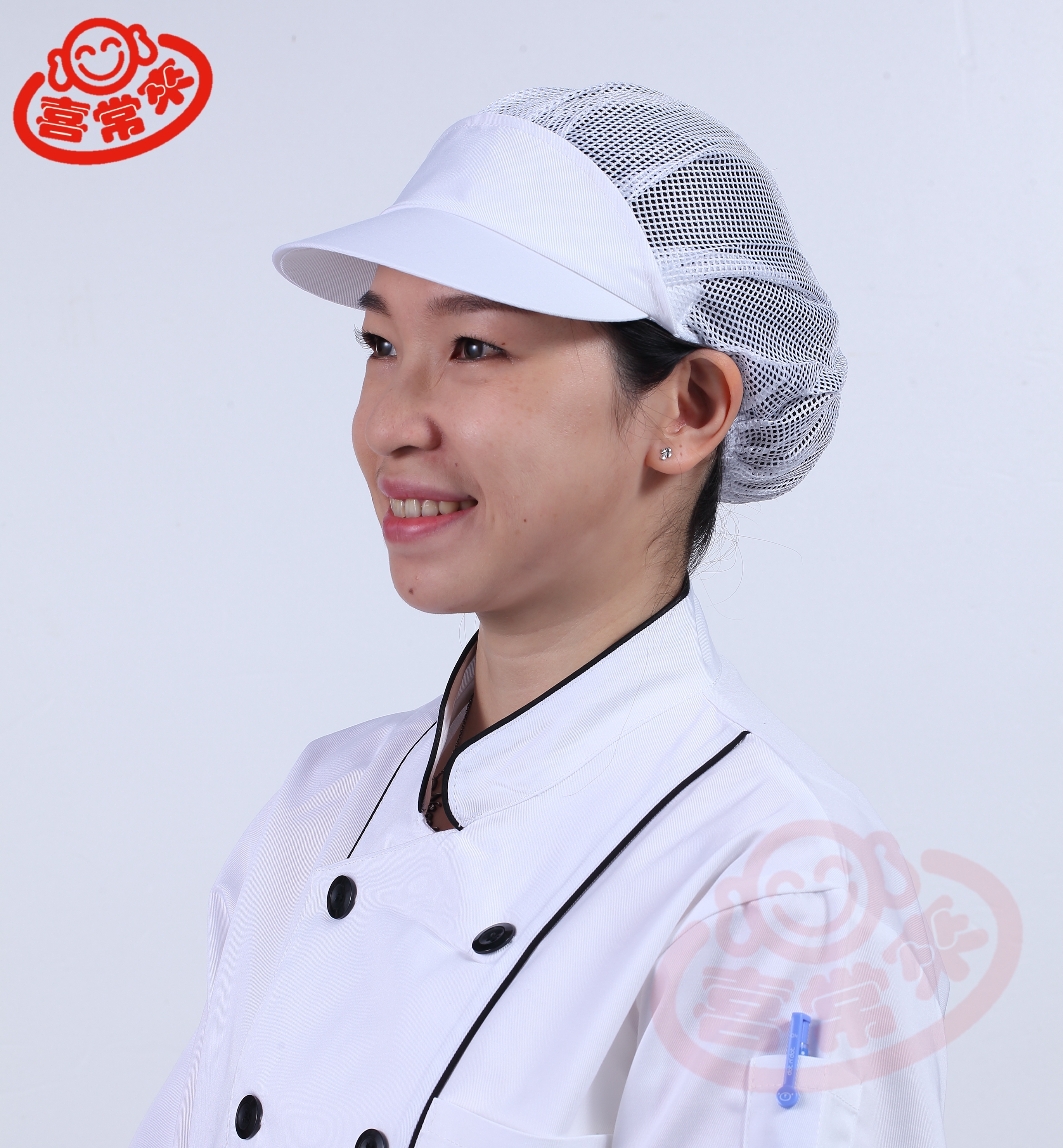 #9631 全罩式網帽