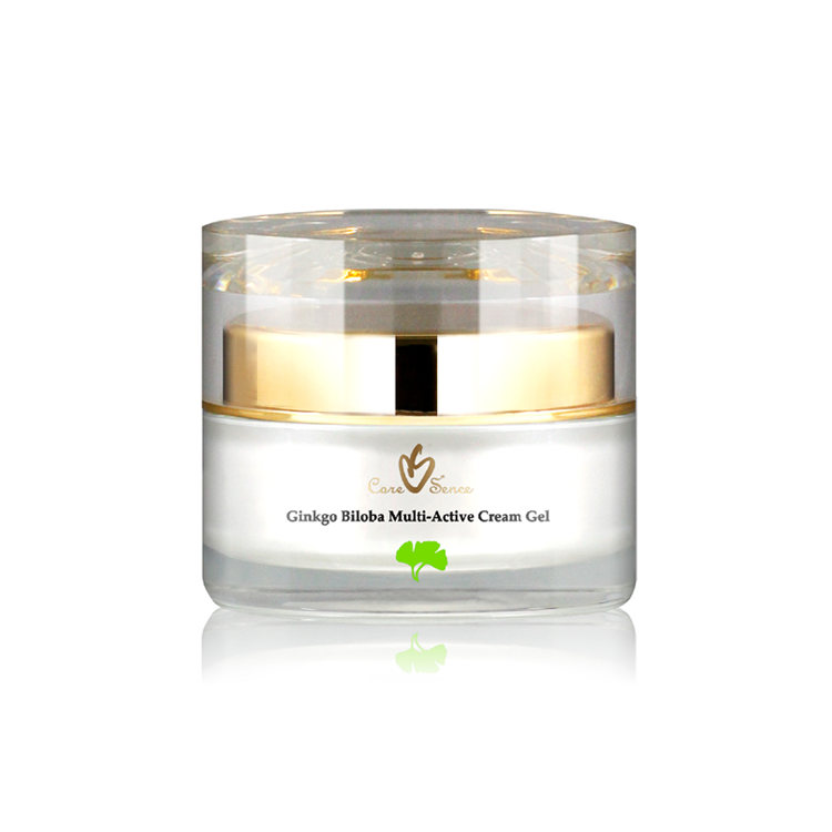 Ginkgo Biloba Multi-Active Cream Gel | CoreSence