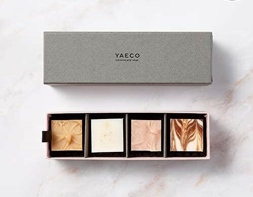 Chocolate Soap Assortment