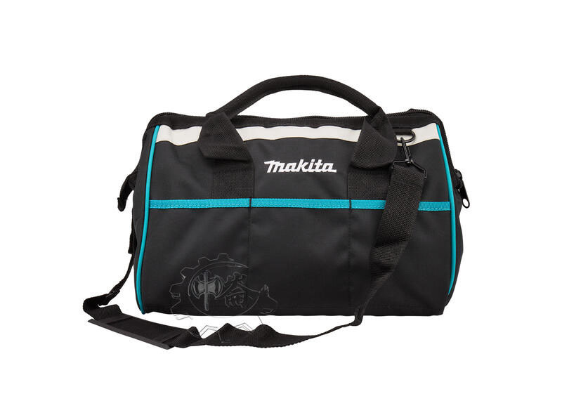 ＊中崙五金【缺貨中】Makita 牧田 工具袋 黑色 832319-7 附背帶 小工具袋 手提工具袋 沒有內袋