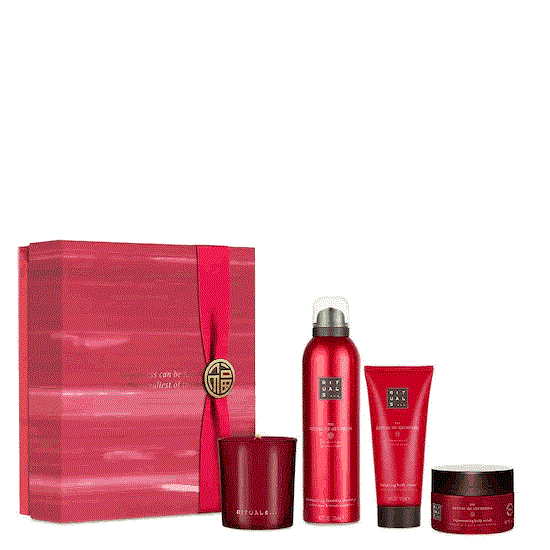 The Ritual of Ayurveda - Medium Gift Set