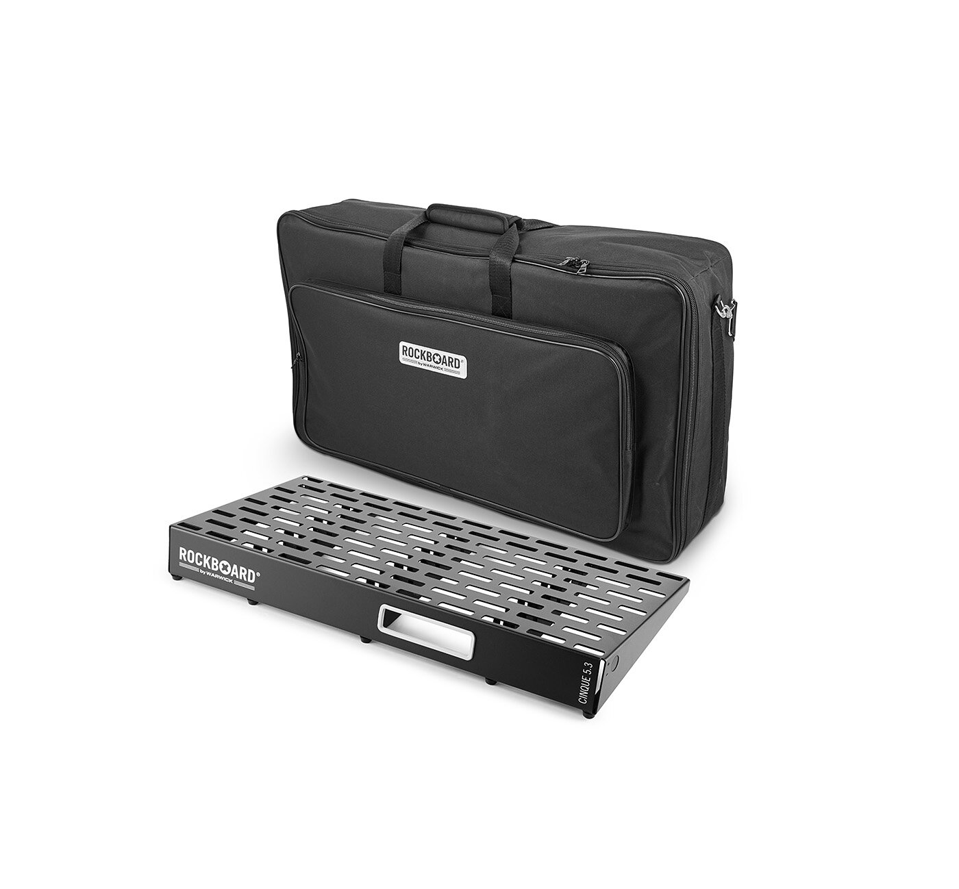 Warwick Warwick RockBoard CINQUE 5.3 效果器盤 — 三峽效果器｜YA! 玩音樂