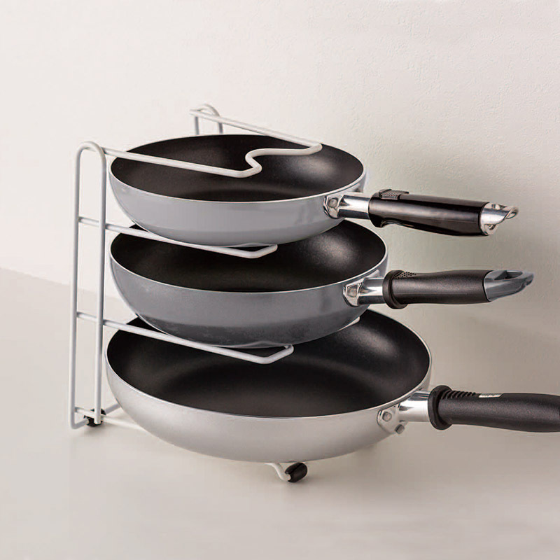 平底鍋放置架