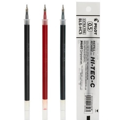 【PILOT 百樂】LH-20C5 0.5超細鋼珠筆/筆芯