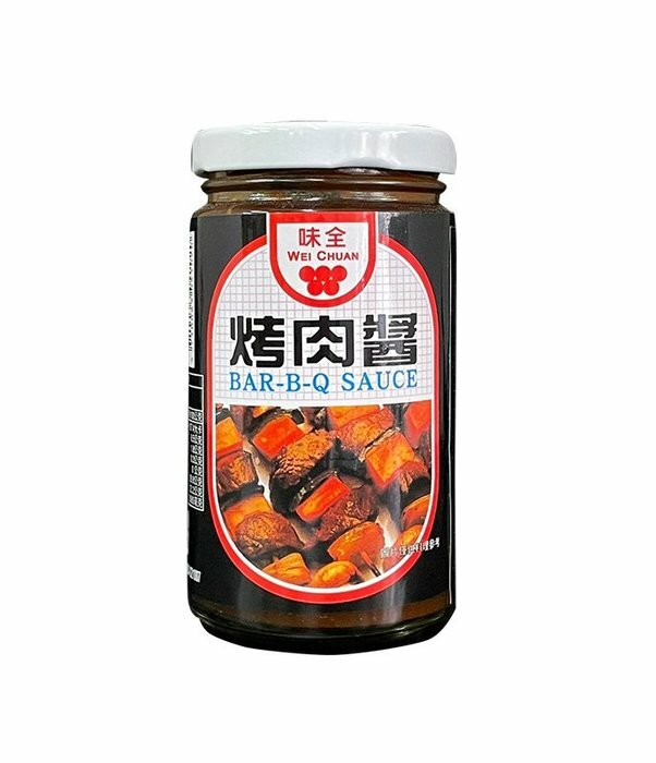【味全】烤肉醬 (原味/辣味) 250g
