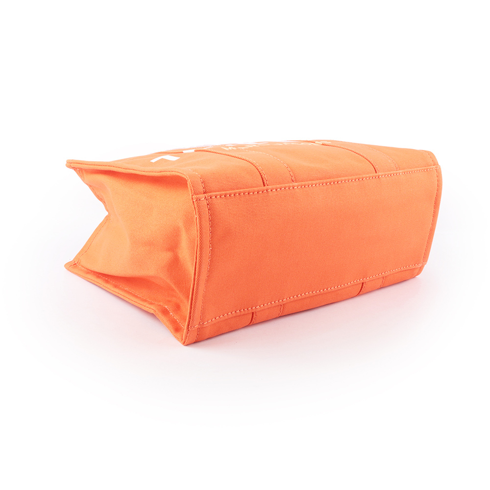 【MARC JACOBS】THE TRAVELER TOTE 二用中款托特包(橘色) M0016161 822