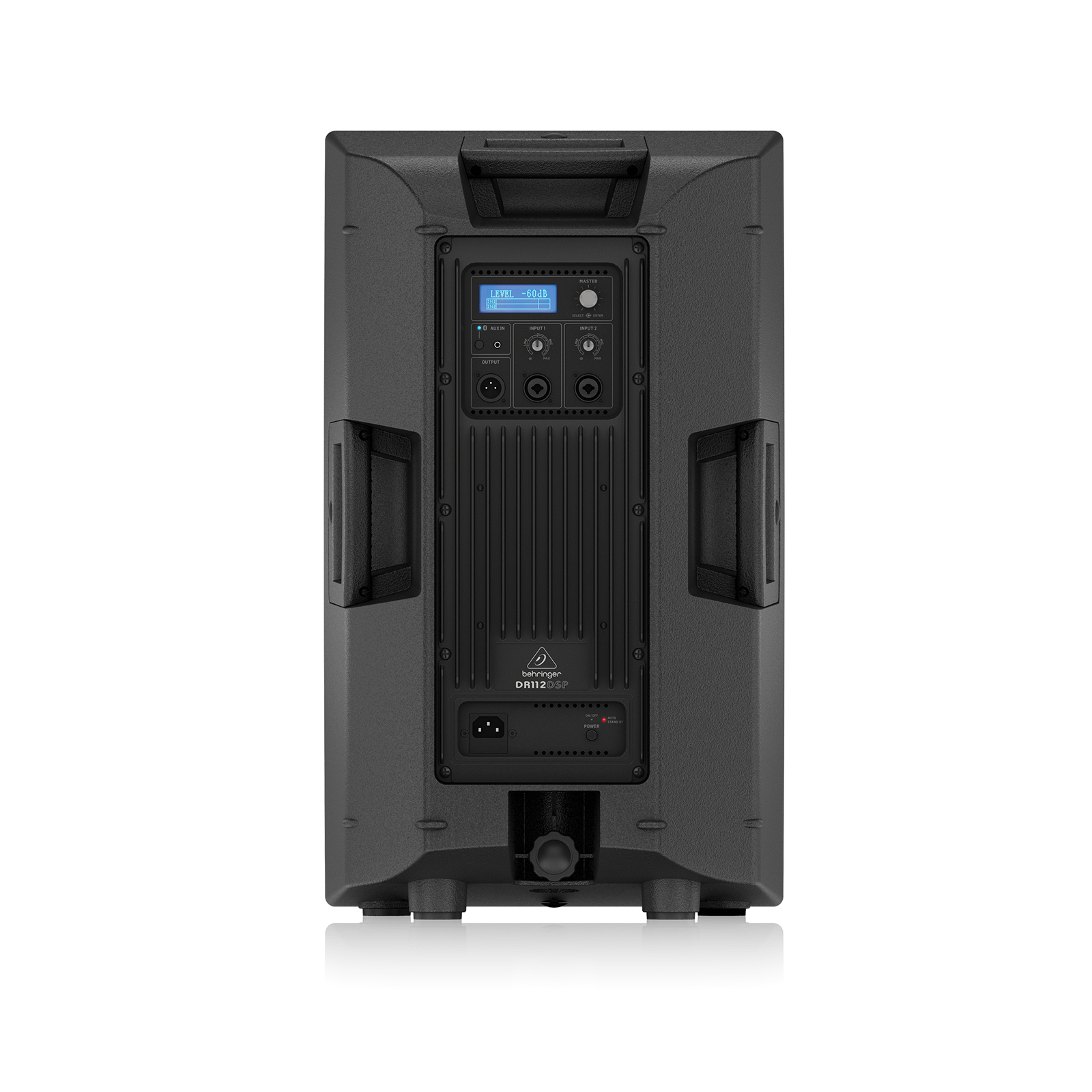 BEHRINGER DR112DSP 主動式喇叭