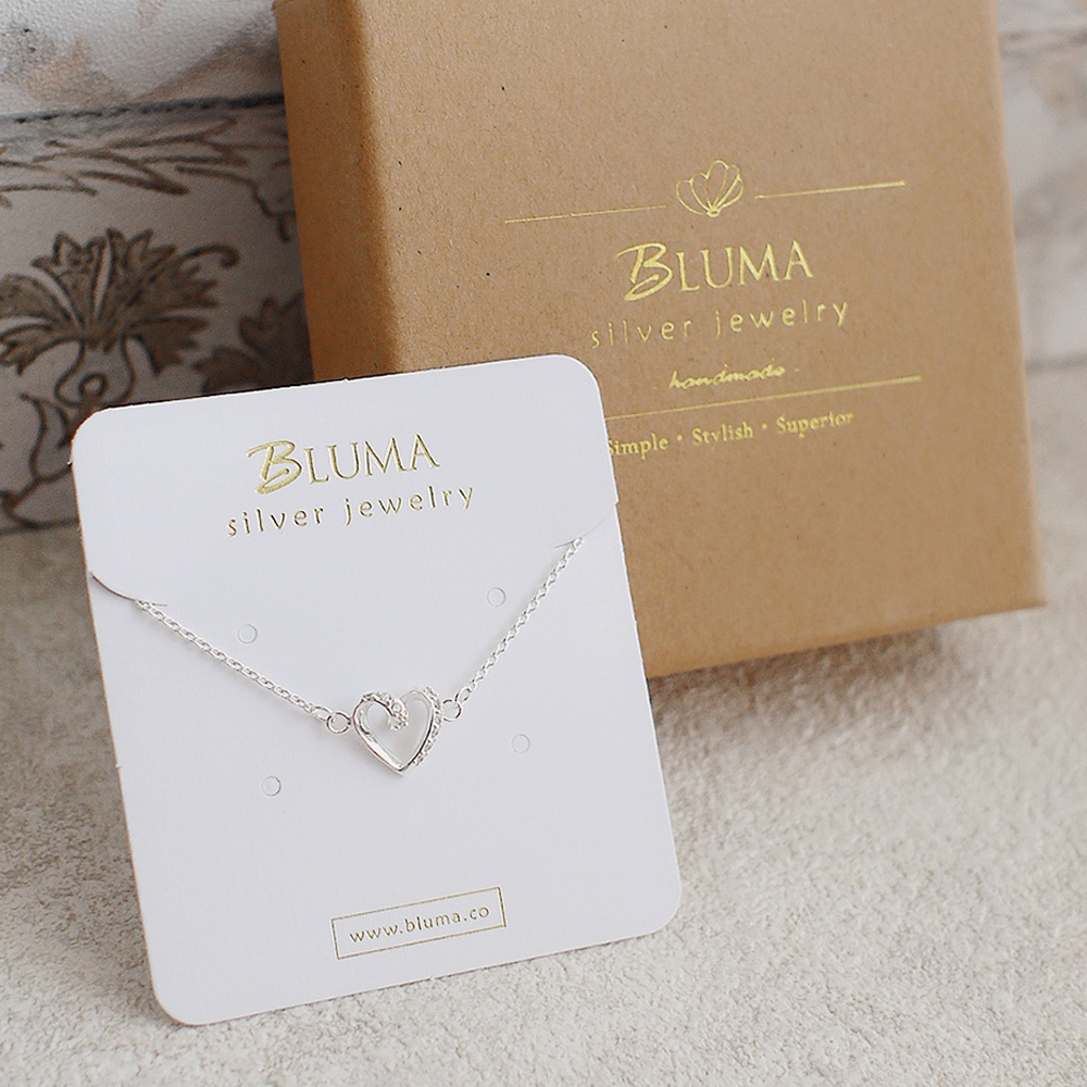 熱戀純銀手鍊/DB714N