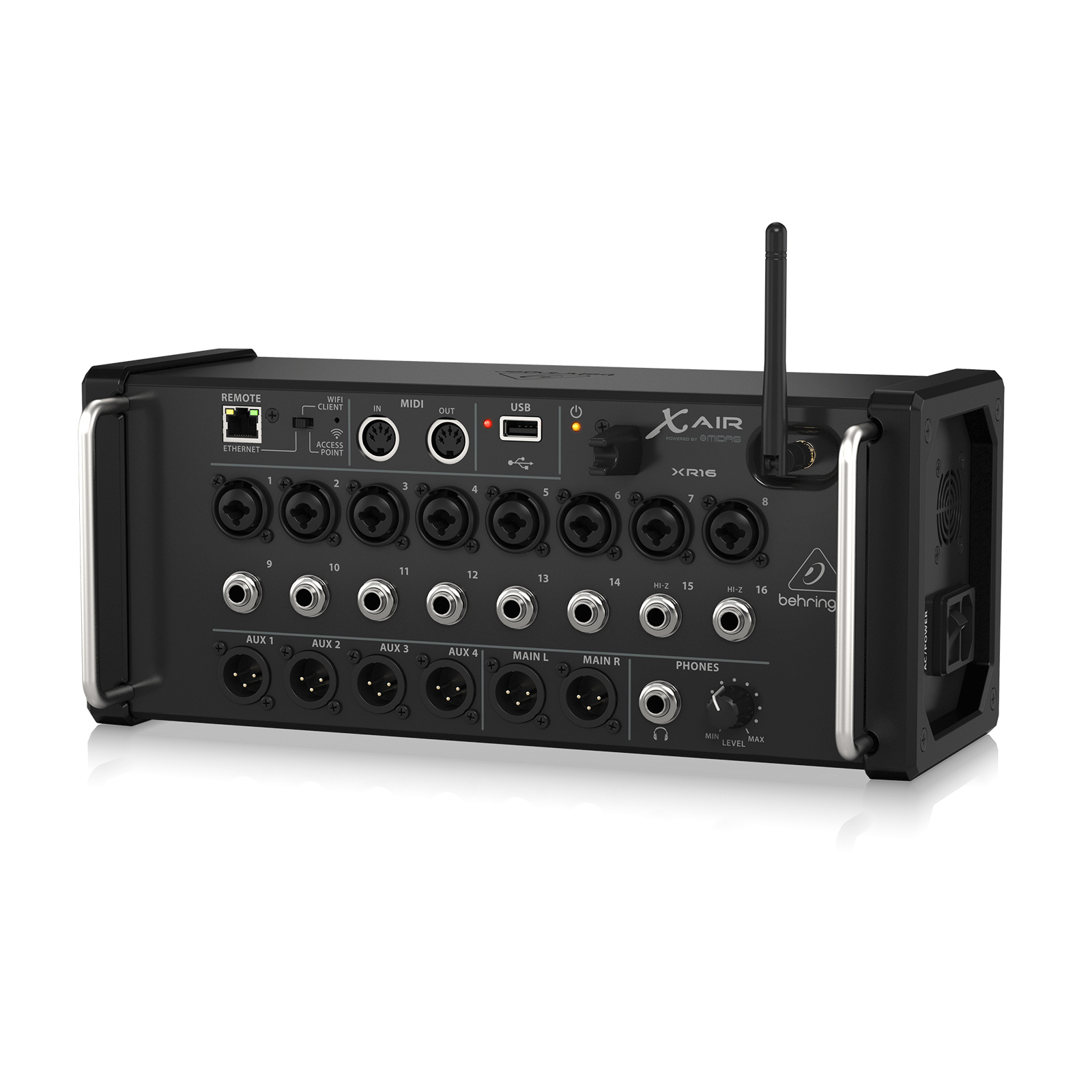 BEHRINGER X AIR XR16 DIGITAL MIXER 數碼混音器