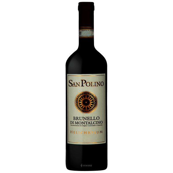 San Polino Brunello di Montalcino Helichrysum 2016 (JS98)