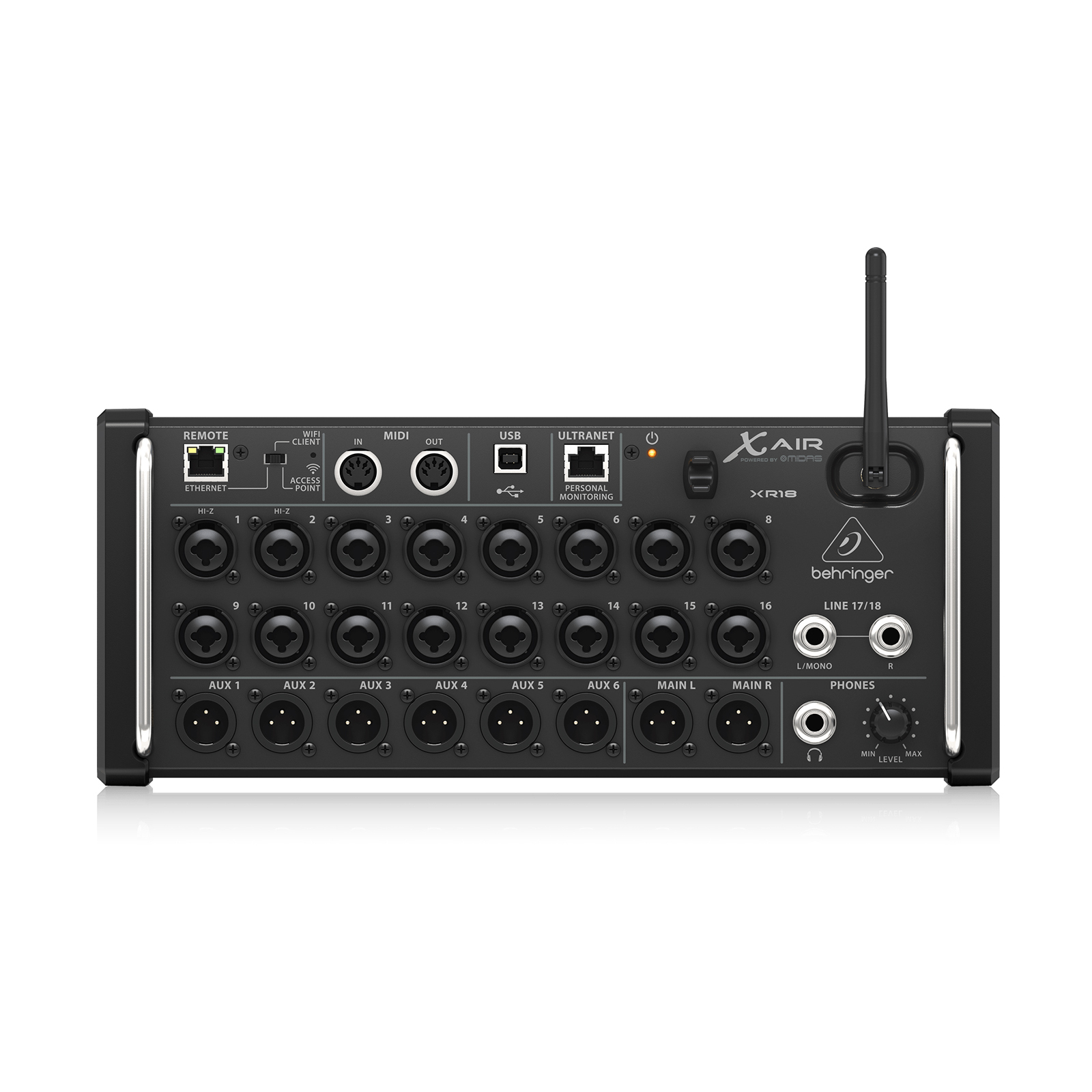 BEHRINGER X AIR XR18 DIGITAL MIXER 數碼混音器