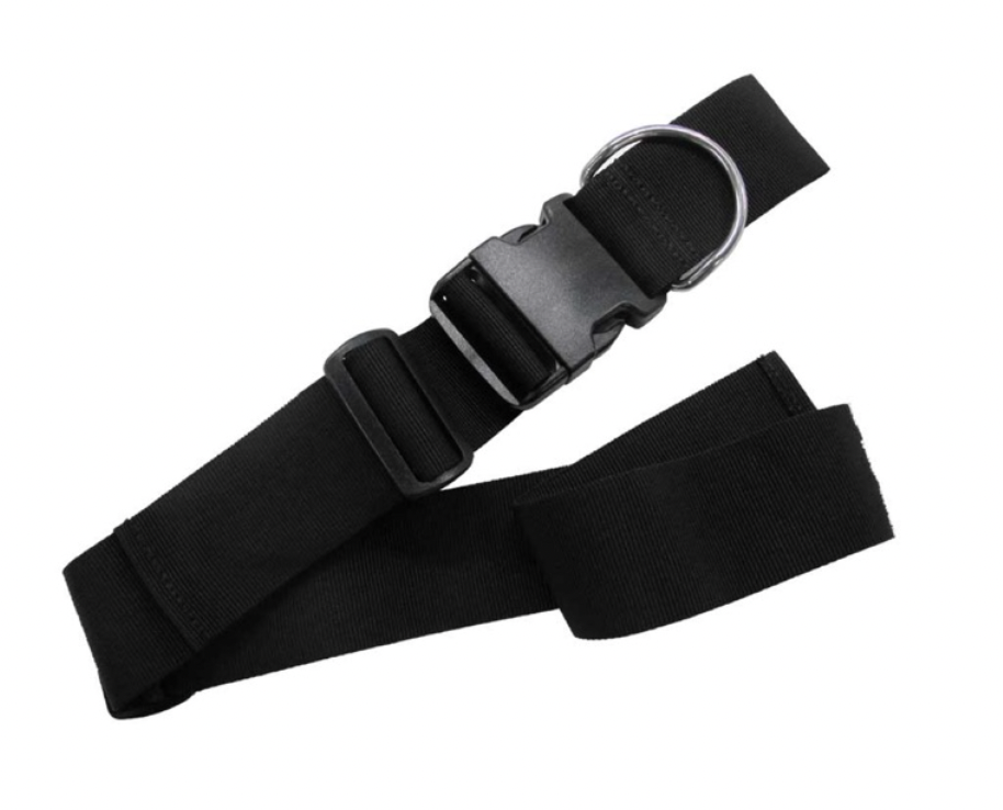 龍潛 寬版快卸跨下帶 BCA-51A